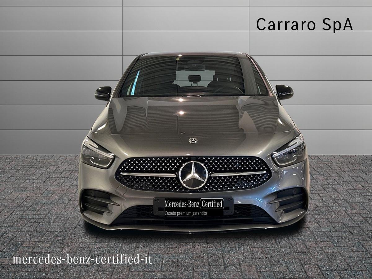 B 180 AMG Line Premium auto - Certified