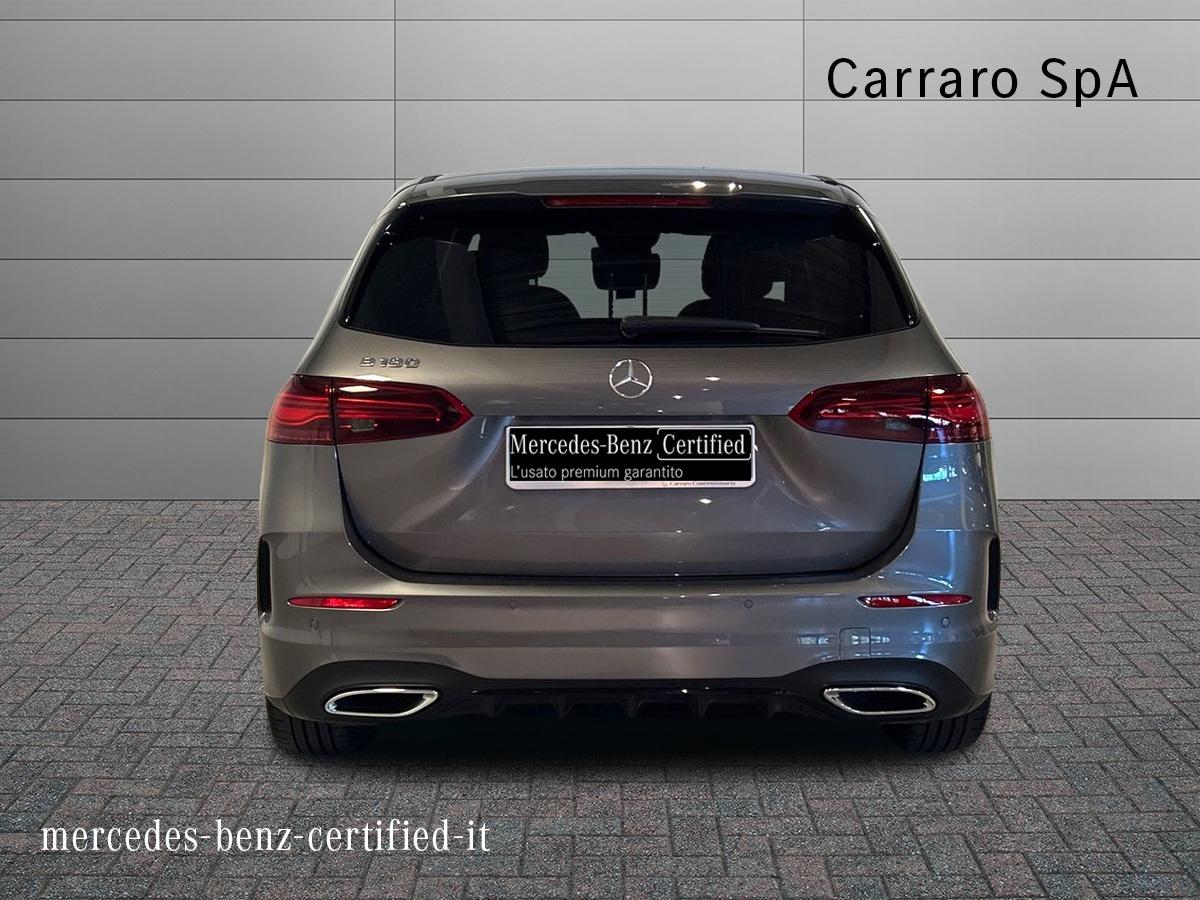 B 180 AMG Line Premium auto - Certified