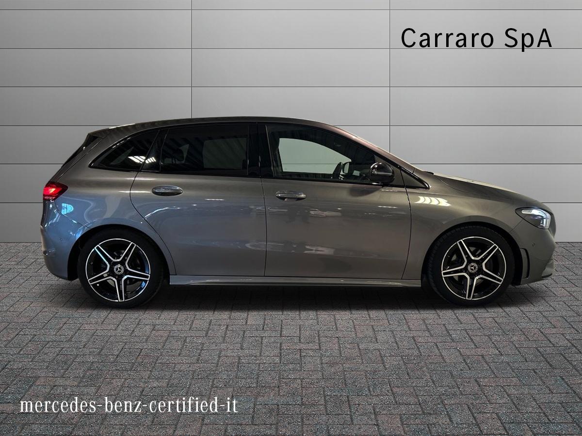 B 180 AMG Line Premium auto - Certified