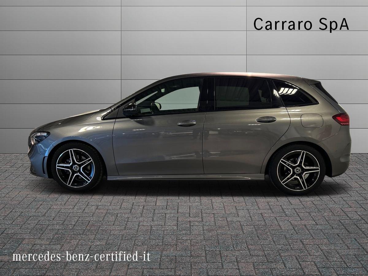 B 180 AMG Line Premium auto - Certified