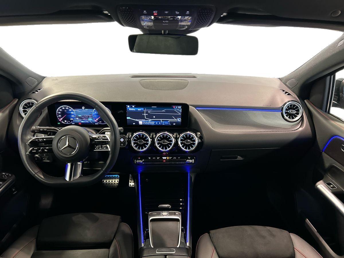 B 180 AMG Line Premium auto - Certified