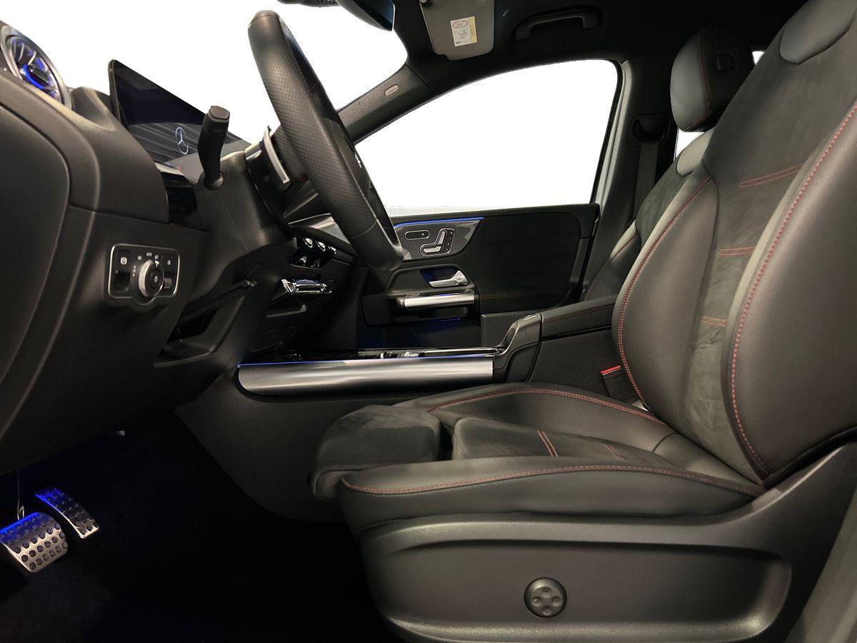 B 180 AMG Line Premium auto - Certified