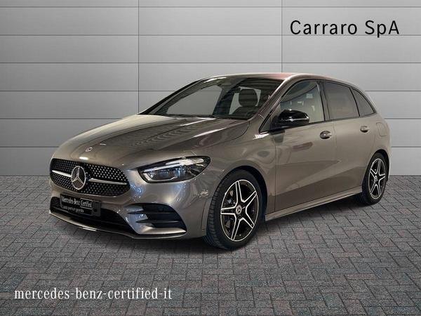 B 180 AMG Line Premium auto - Certified