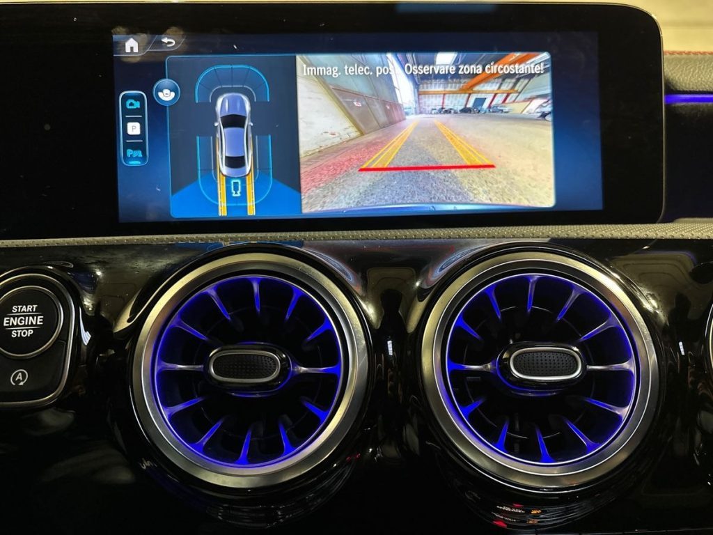 CLA Coupe AMG 35 AMG Line Premium Racing Collectio - Certified