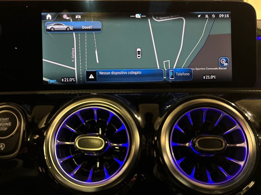 CLA Coupe AMG 35 AMG Line Premium Racing Collectio - Certified