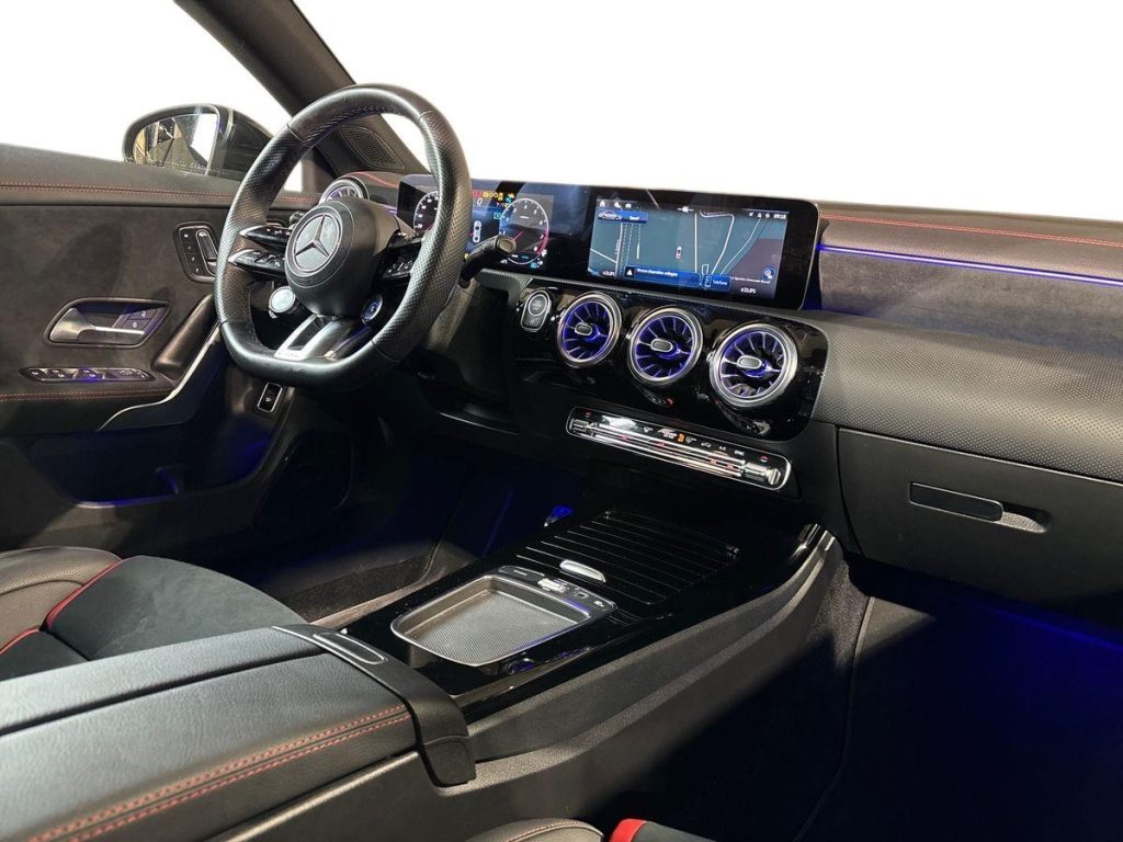CLA Coupe AMG 35 AMG Line Premium Racing Collectio - Certified