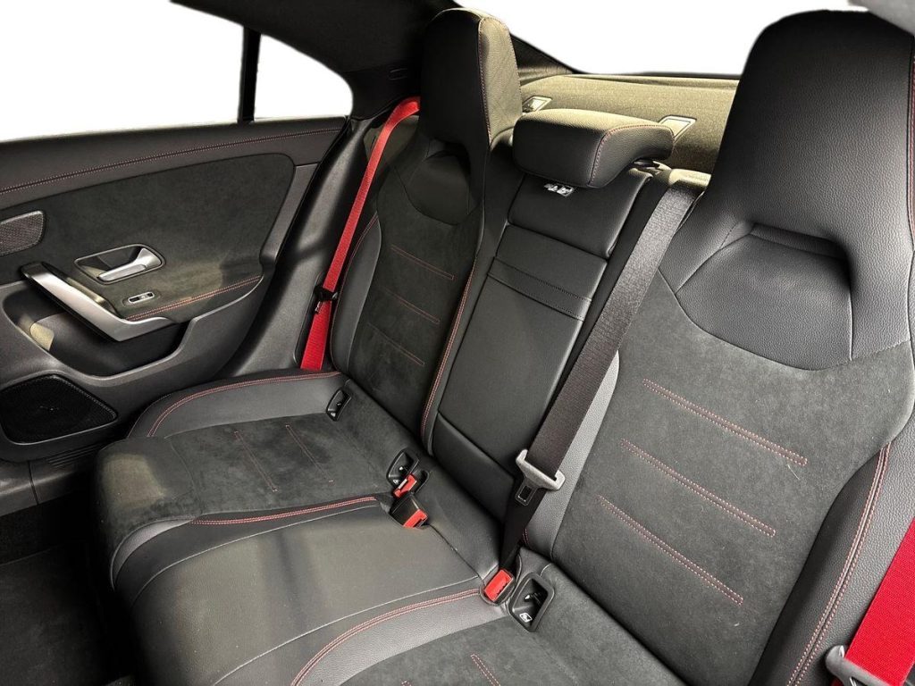 CLA Coupe AMG 35 AMG Line Premium Racing Collectio - Certified