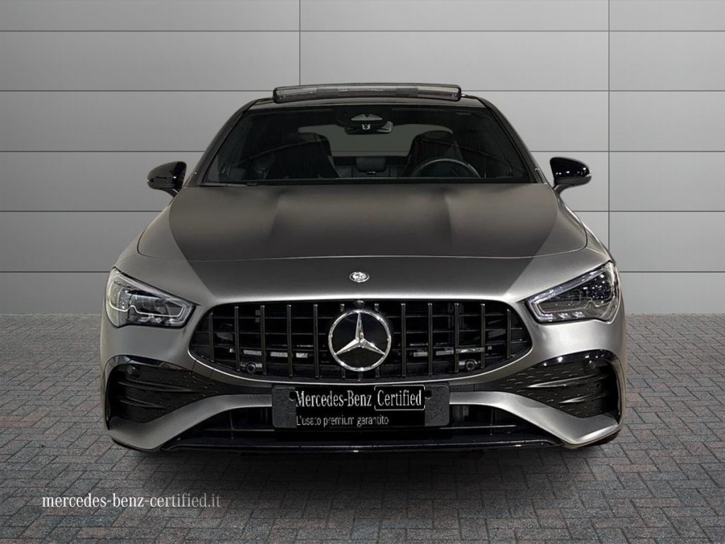 CLA Coupe AMG 35 AMG Line Premium Racing Collectio - Certified