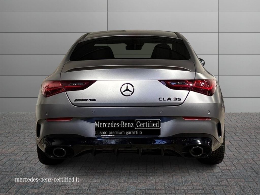 CLA Coupe AMG 35 AMG Line Premium Racing Collectio - Certified