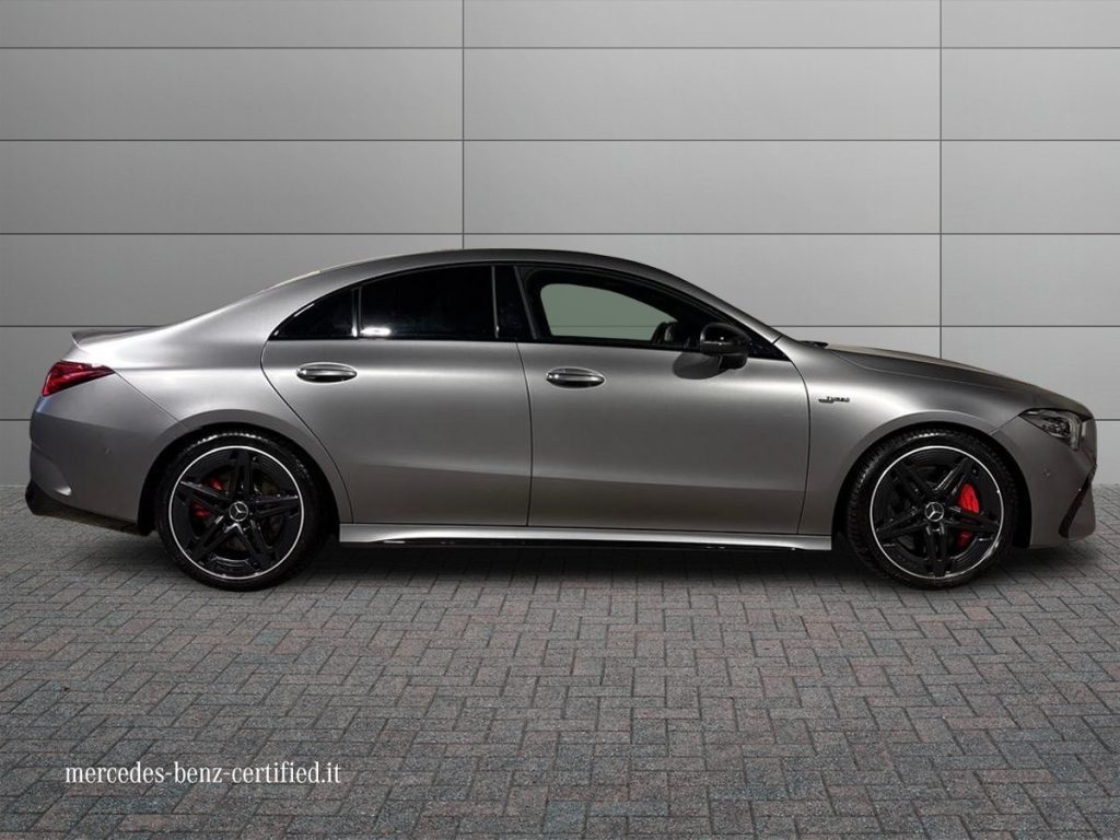 CLA Coupe AMG 35 AMG Line Premium Racing Collectio - Certified