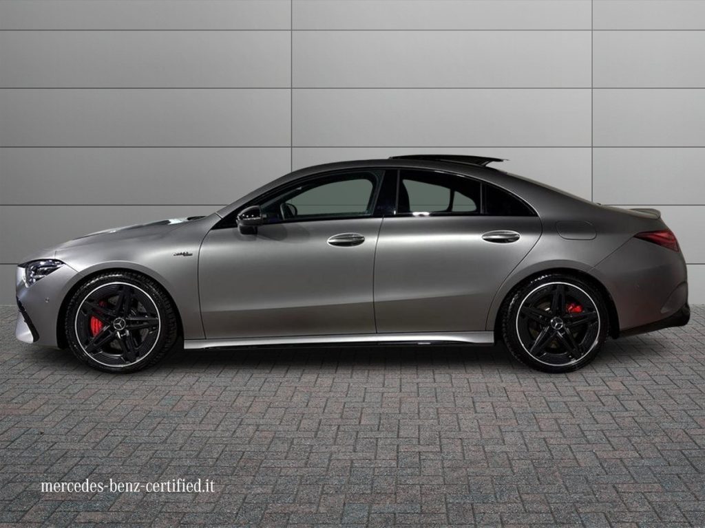 CLA Coupe AMG 35 AMG Line Premium Racing Collectio - Certified