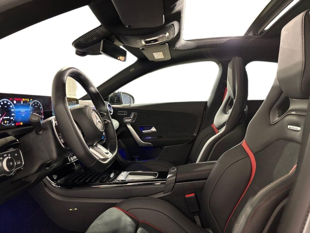 CLA Coupe AMG 35 AMG Line Premium Racing Collectio - Certified