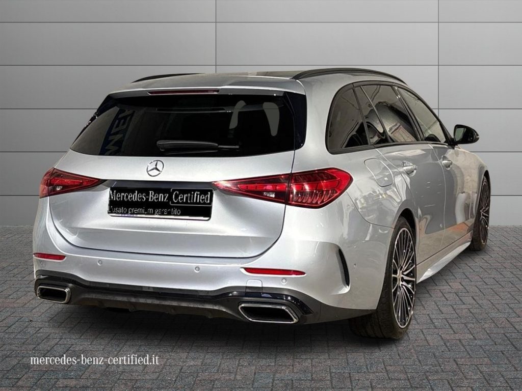 C SW 220 d mhev Premium auto - Certified