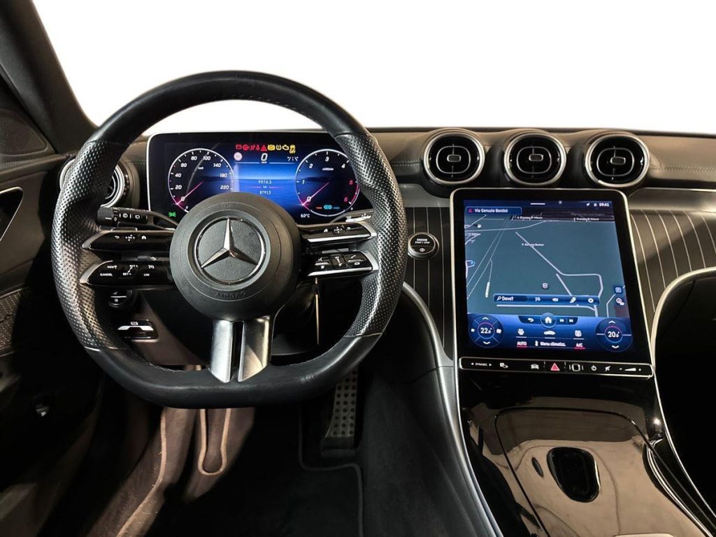 C SW 220 d mhev Premium auto - Certified