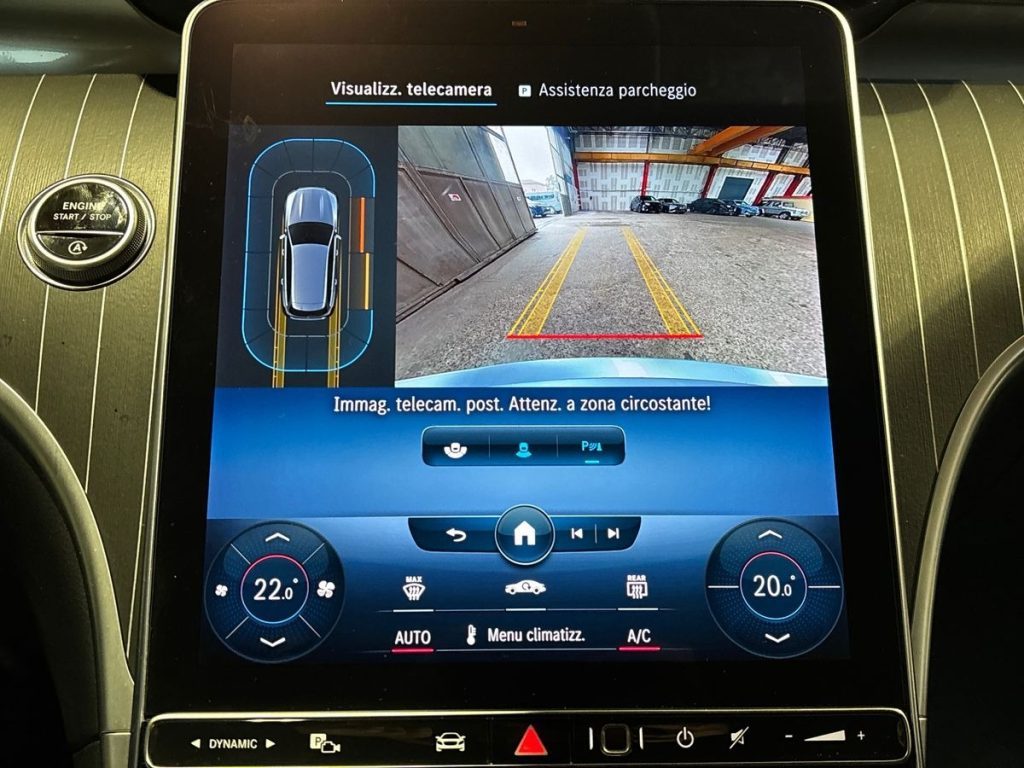 C SW 220 d mhev Premium auto - Certified