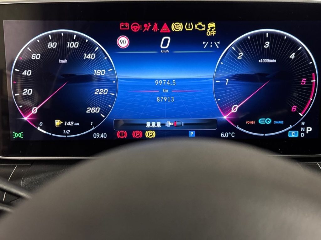 C SW 220 d mhev Premium auto - Certified