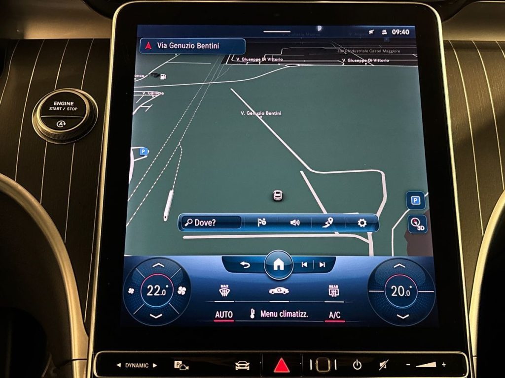 C SW 220 d mhev Premium auto - Certified