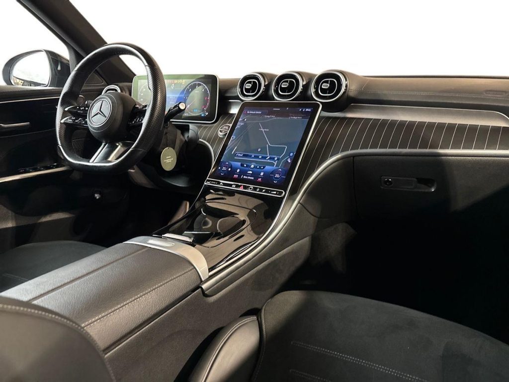 C SW 220 d mhev Premium auto - Certified