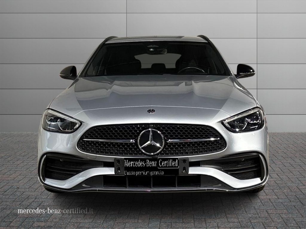 C SW 220 d mhev Premium auto - Certified