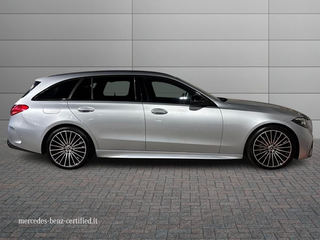 C SW 220 d mhev Premium auto - Certified