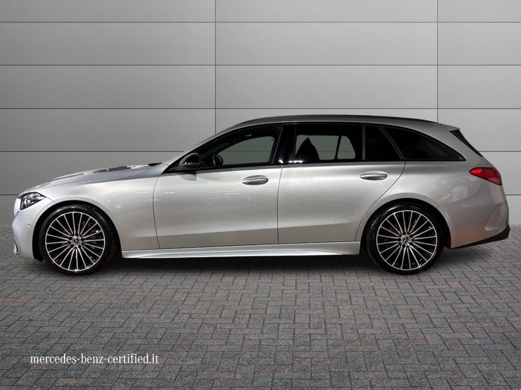 C SW 220 d mhev Premium auto - Certified