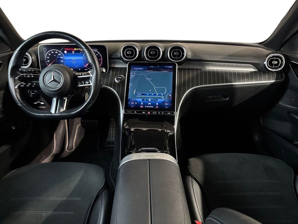 C SW 220 d mhev Premium auto - Certified