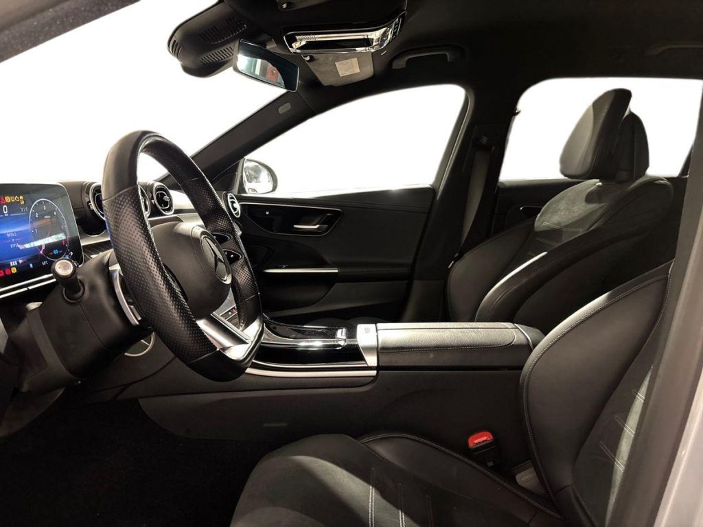 C SW 220 d mhev Premium auto - Certified