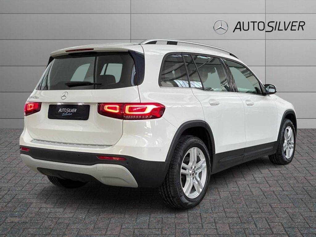 GLB 200 d Business Extra auto - Certified