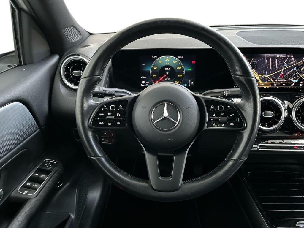 GLB 200 d Business Extra auto - Certified