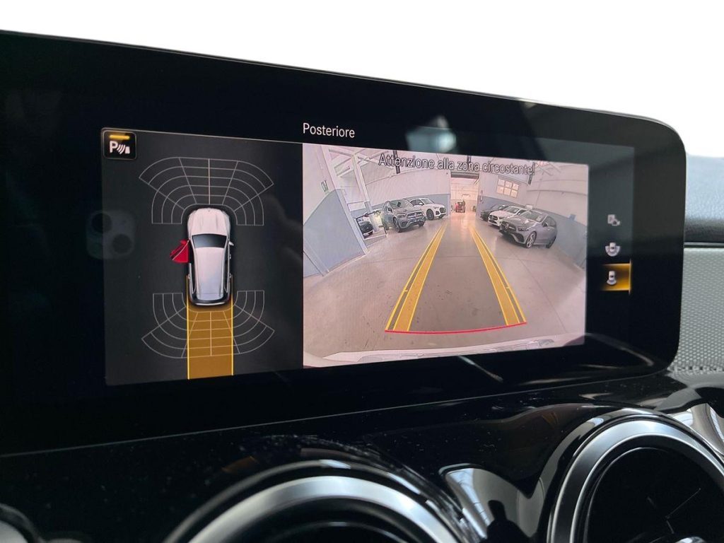 GLB 200 d Business Extra auto - Certified