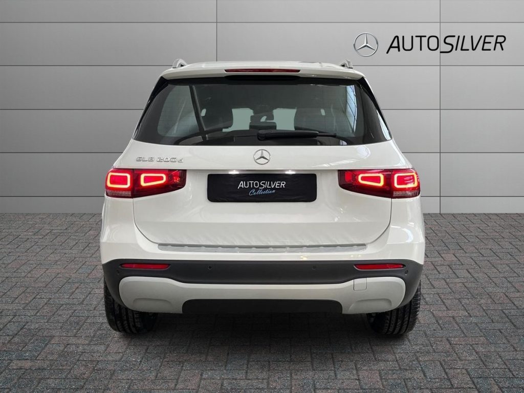 GLB 200 d Business Extra auto - Certified