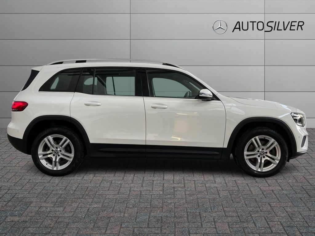 GLB 200 d Business Extra auto - Certified