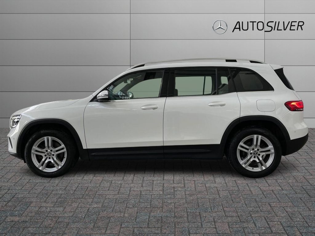 GLB 200 d Business Extra auto - Certified