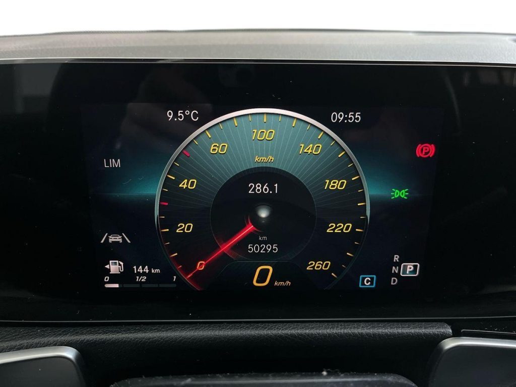 GLB 200 d Business Extra auto - Certified