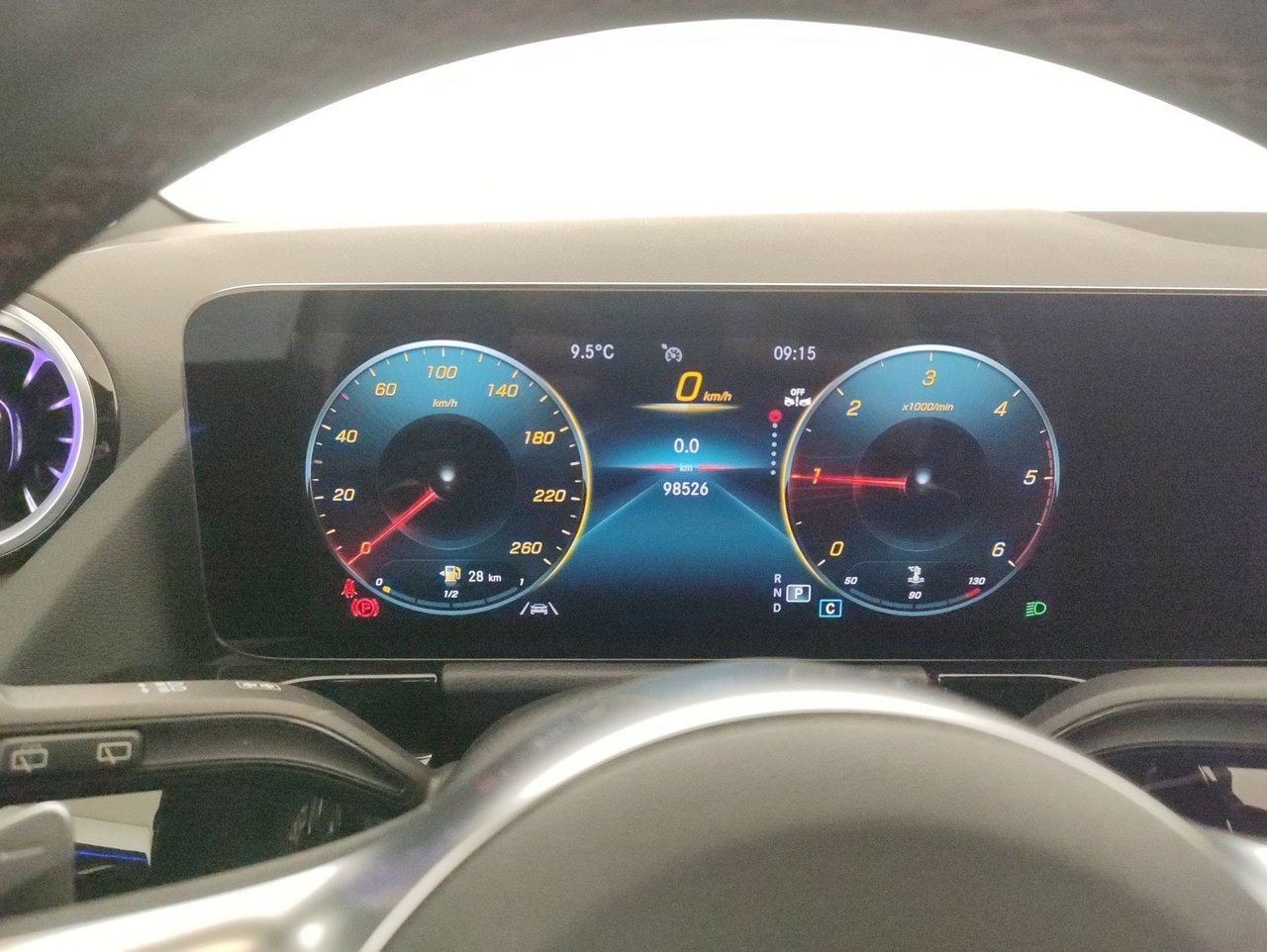 GLA 200 d Premium 4matic auto - Certified