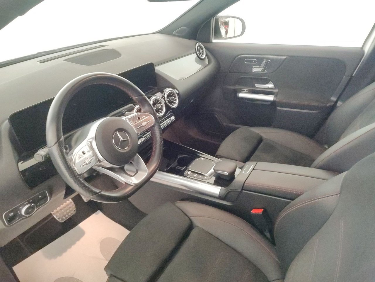 GLA 200 d Premium 4matic auto - Certified