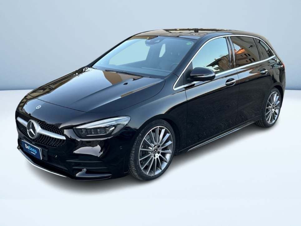 B 250 Premium 4matic auto - Mercedes Certified