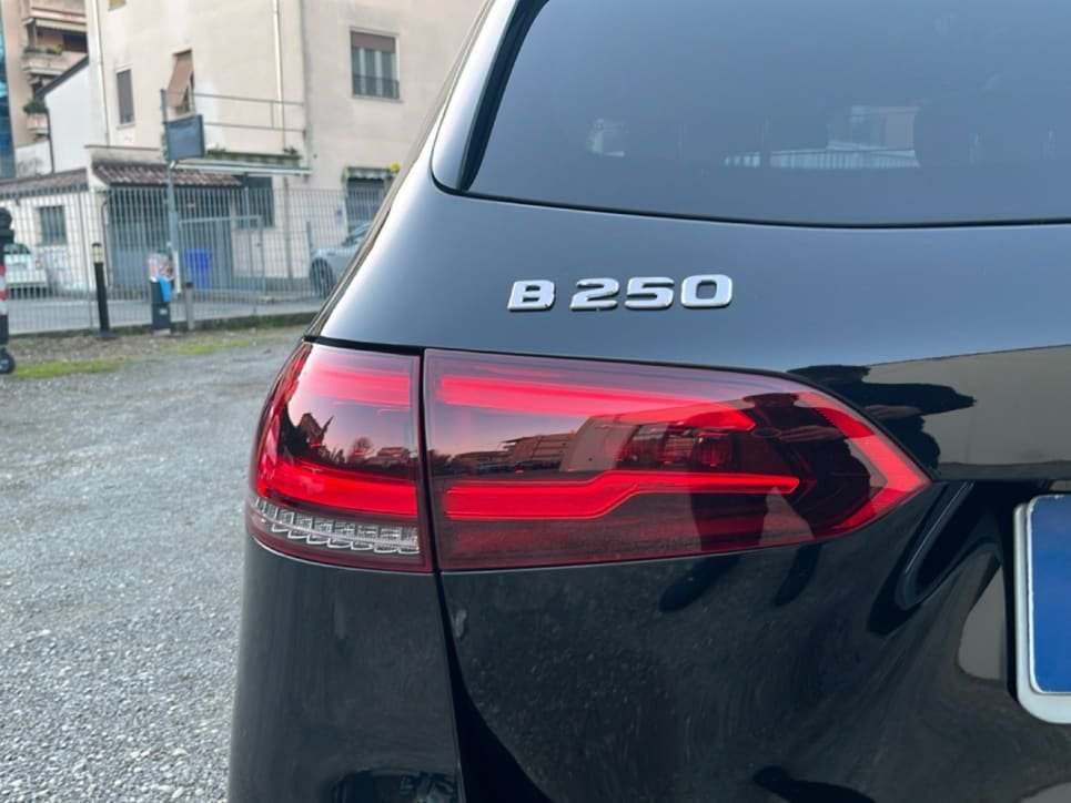 B 250 Premium 4matic auto - Certified