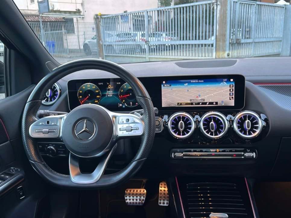 B 250 Premium 4matic auto - Certified