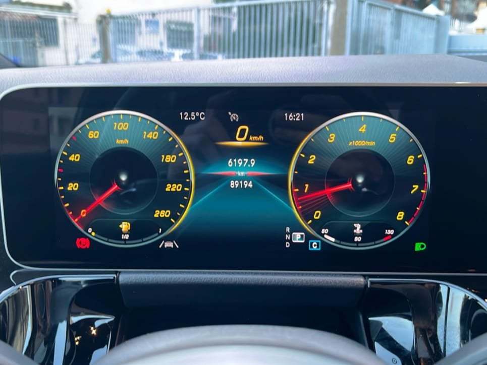 B 250 Premium 4matic auto - Certified