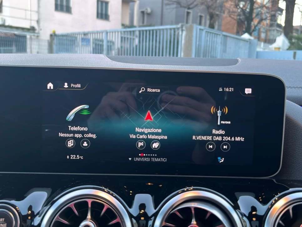 B 250 Premium 4matic auto - Certified