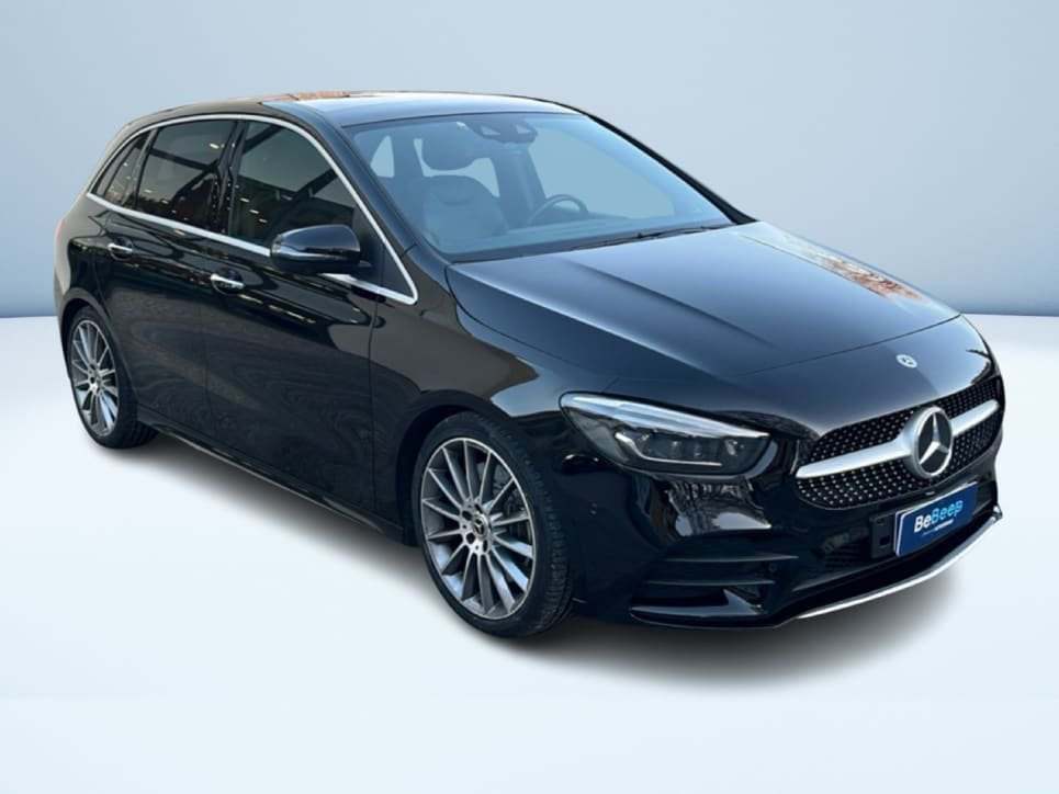 B 250 Premium 4matic auto - Certified