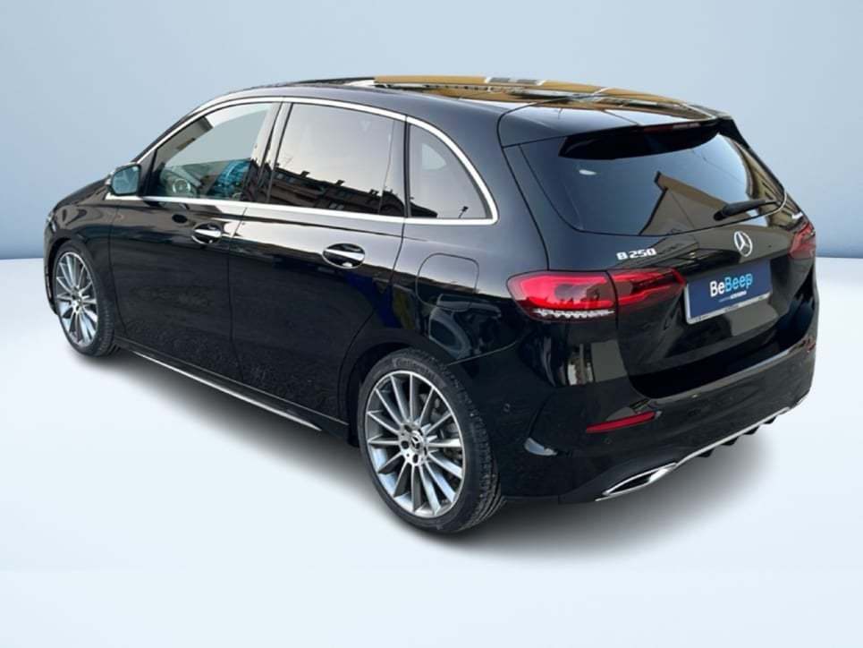B 250 Premium 4matic auto - Certified