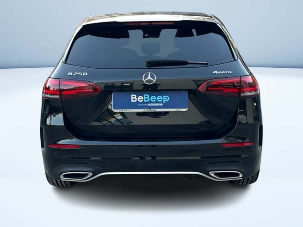 B 250 Premium 4matic auto - Certified