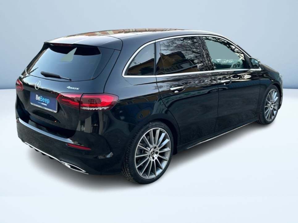 B 250 Premium 4matic auto - Certified