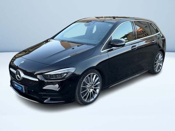 B 250 Premium 4matic auto - Certified
