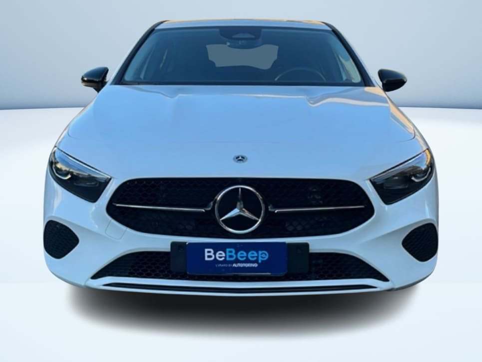 A 200 d Progressive Advanced auto - Certified