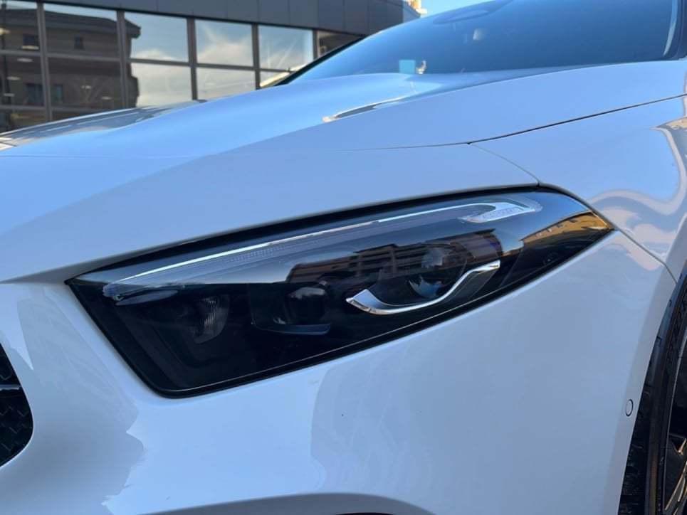 A 200 d Progressive Advanced auto - Certified