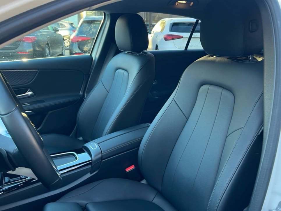 A 200 d Progressive Advanced auto - Certified