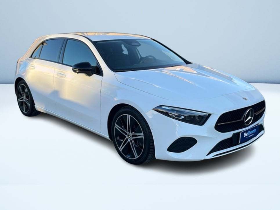 A 200 d Progressive Advanced auto - Certified